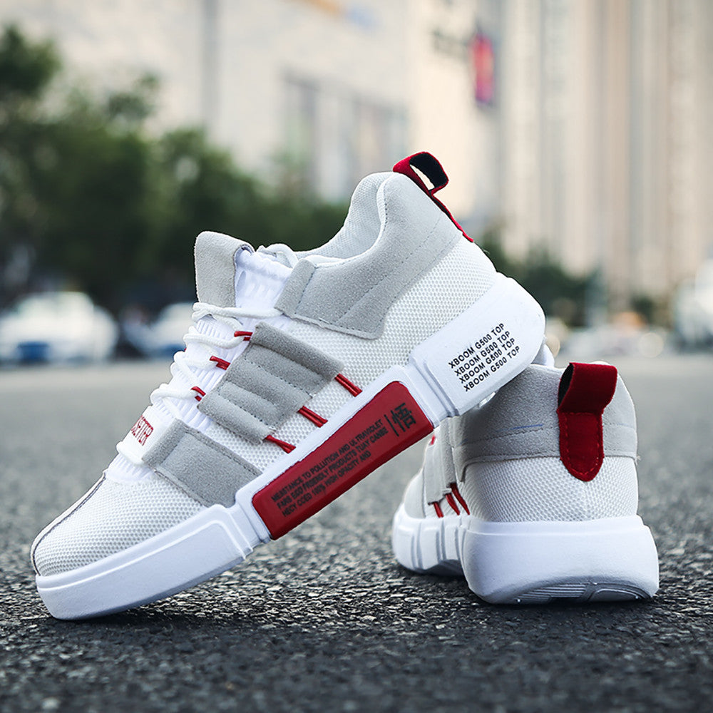 Skateboarding Shoes Of Men Cool