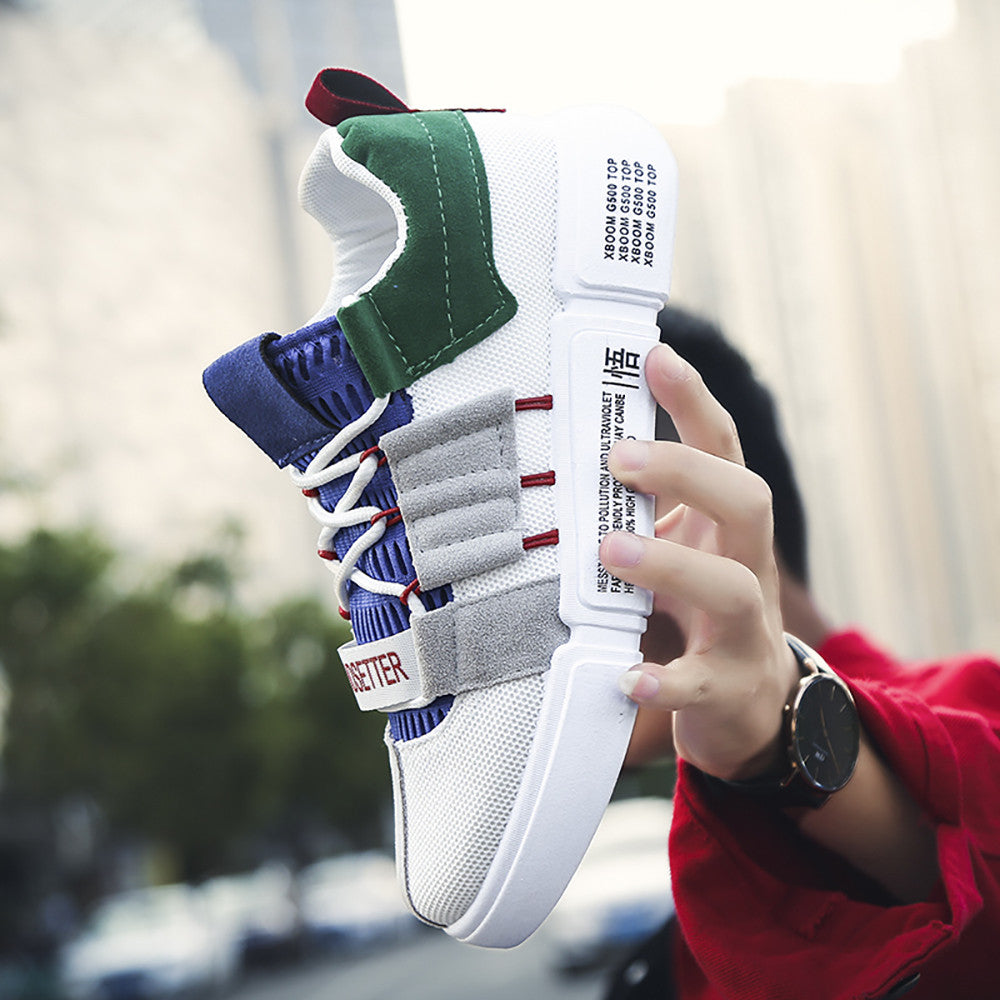 Skateboarding Shoes Of Men Cool