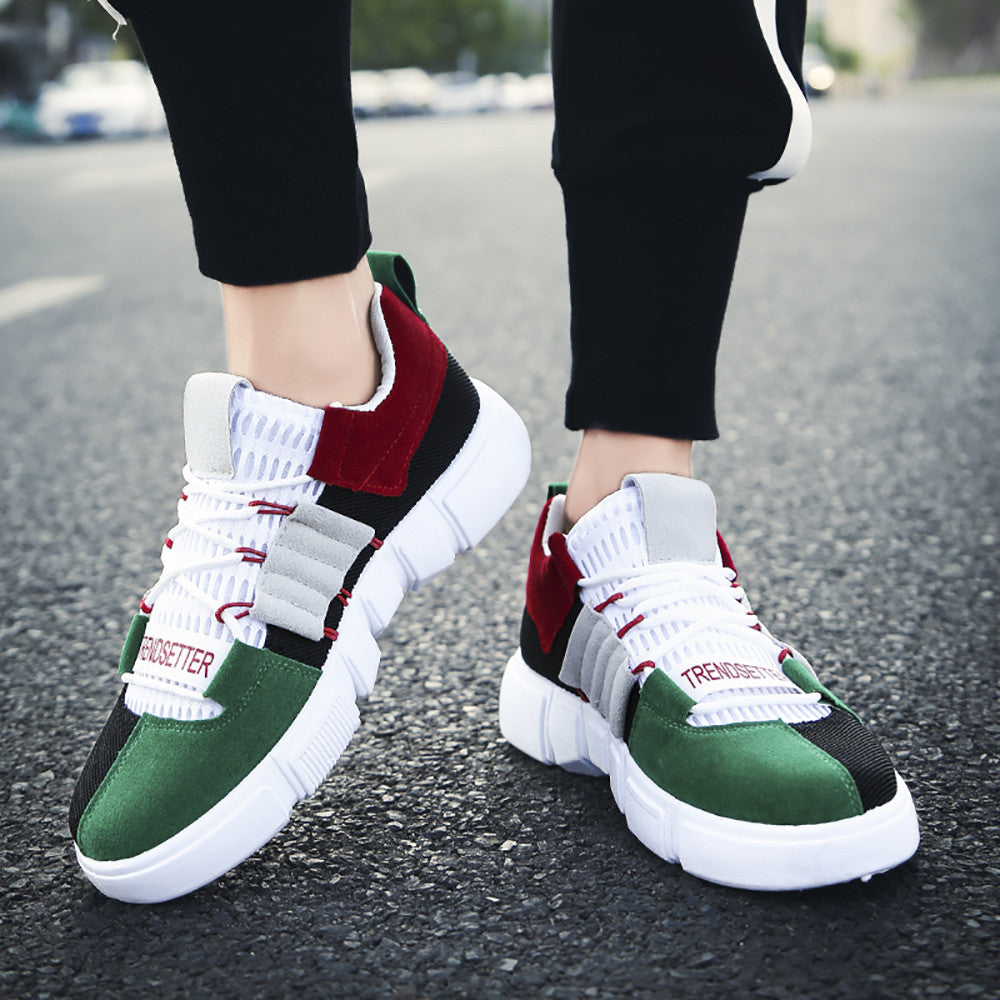 Skateboarding Shoes Of Men Cool