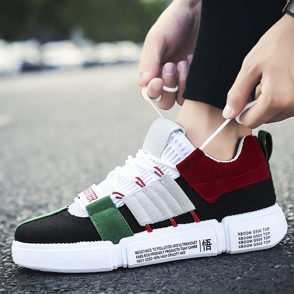 Skateboarding Shoes Of Men Cool