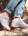 Spring Hiking Shoes Of Women Non-Slip