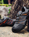 Men Shoes New Anti-skid and Wear-resistant Hiking Shoes