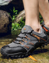 Men Shoes New Anti-skid and Wear-resistant Hiking Shoes
