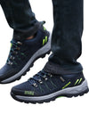 Men's Hiking Shoes Male Outdoor Shoes Hiking Antiskid