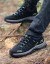 Men's Hiking Shoes Male Outdoor Shoes Hiking Antiskid