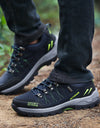 Men's Hiking Shoes Male Outdoor Shoes Hiking Antiskid