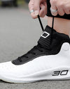 Men's Sneakers Trend Basketball Shoes Non-Slip