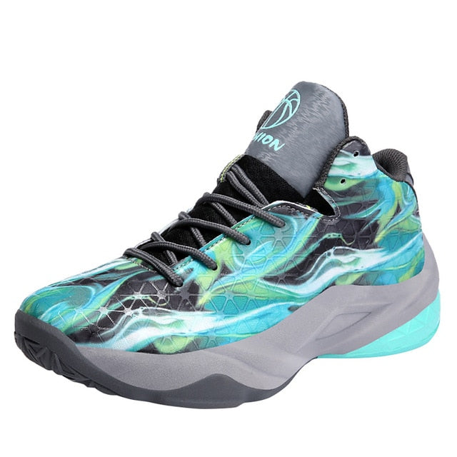 Fashion sneaker shoes for men New arrival mixed colors Lace Up