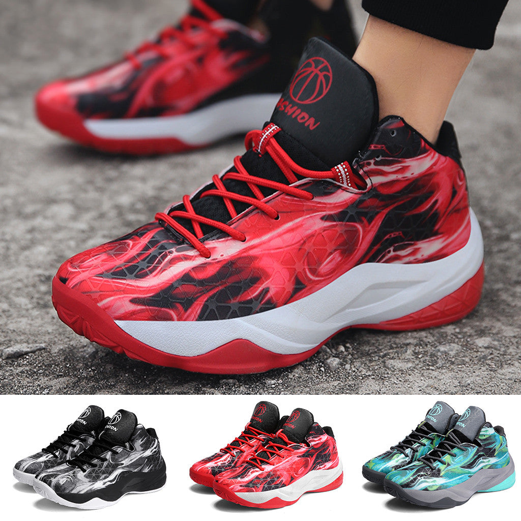 Fashion sneaker shoes for men New arrival mixed colors Lace Up