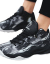 Fashion sneaker shoes for men New arrival mixed colors Lace Up