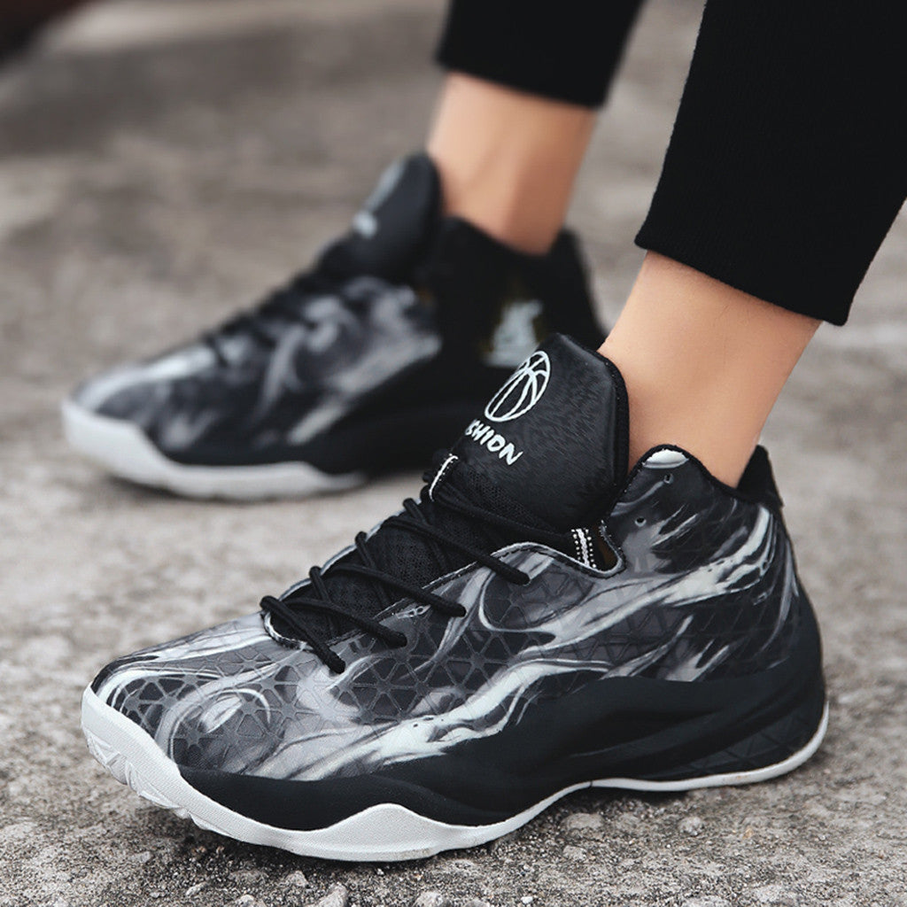 Fashion sneaker shoes for men New arrival mixed colors Lace Up