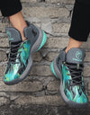 Fashion sneaker shoes for men New arrival mixed colors Lace Up