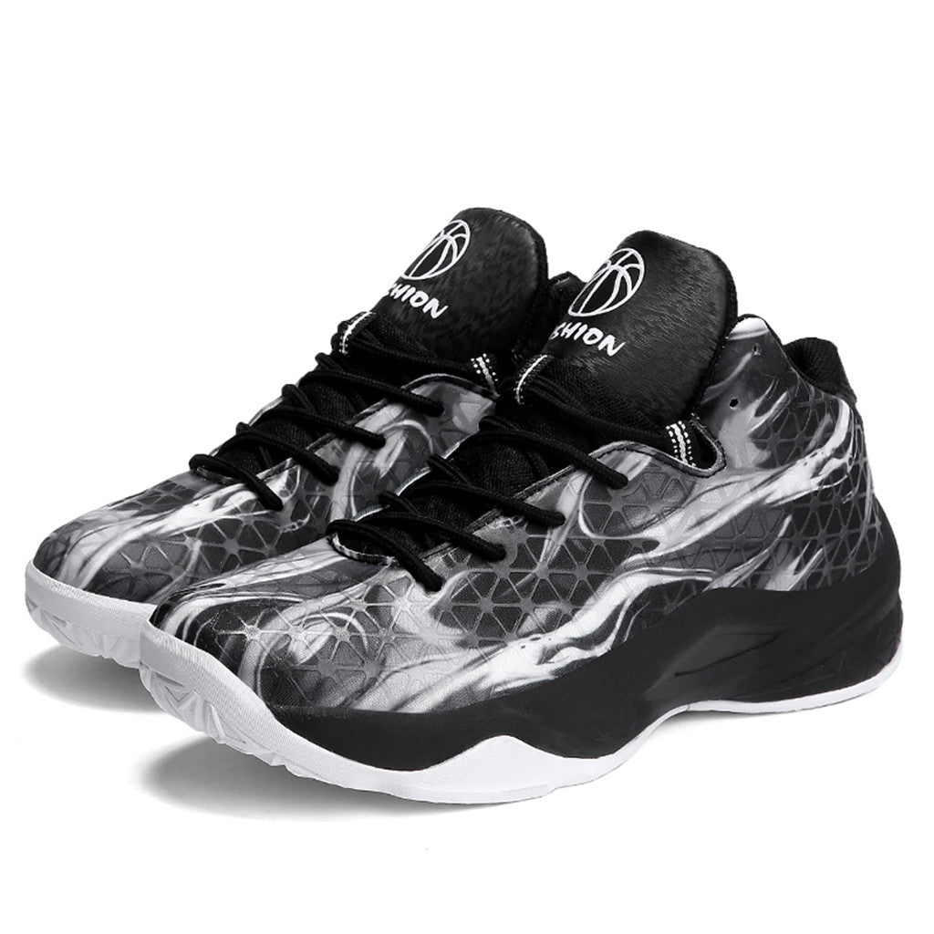 Fashion sneaker shoes for men New arrival mixed colors Lace Up