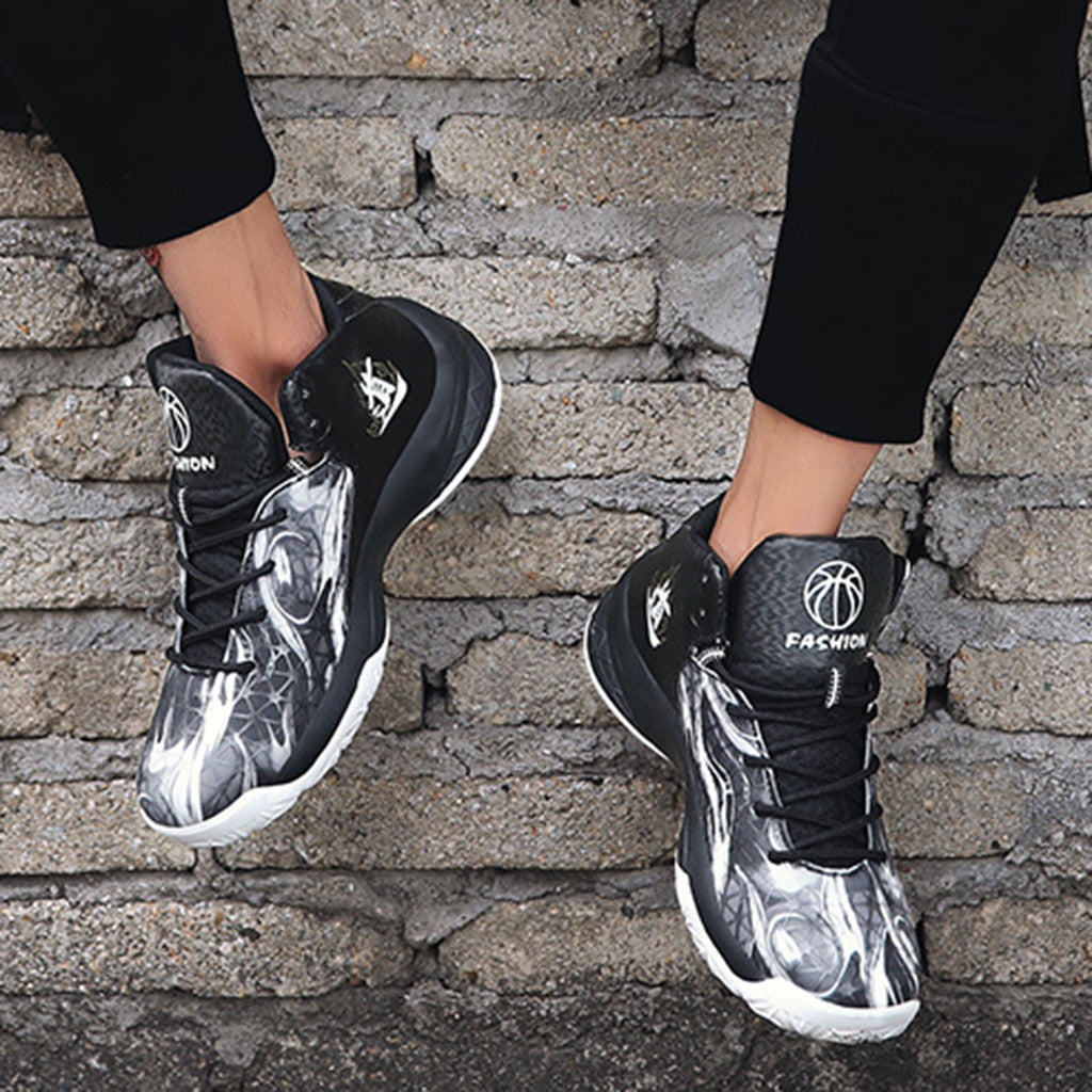 Fashion sneaker shoes for men New arrival mixed colors Lace Up