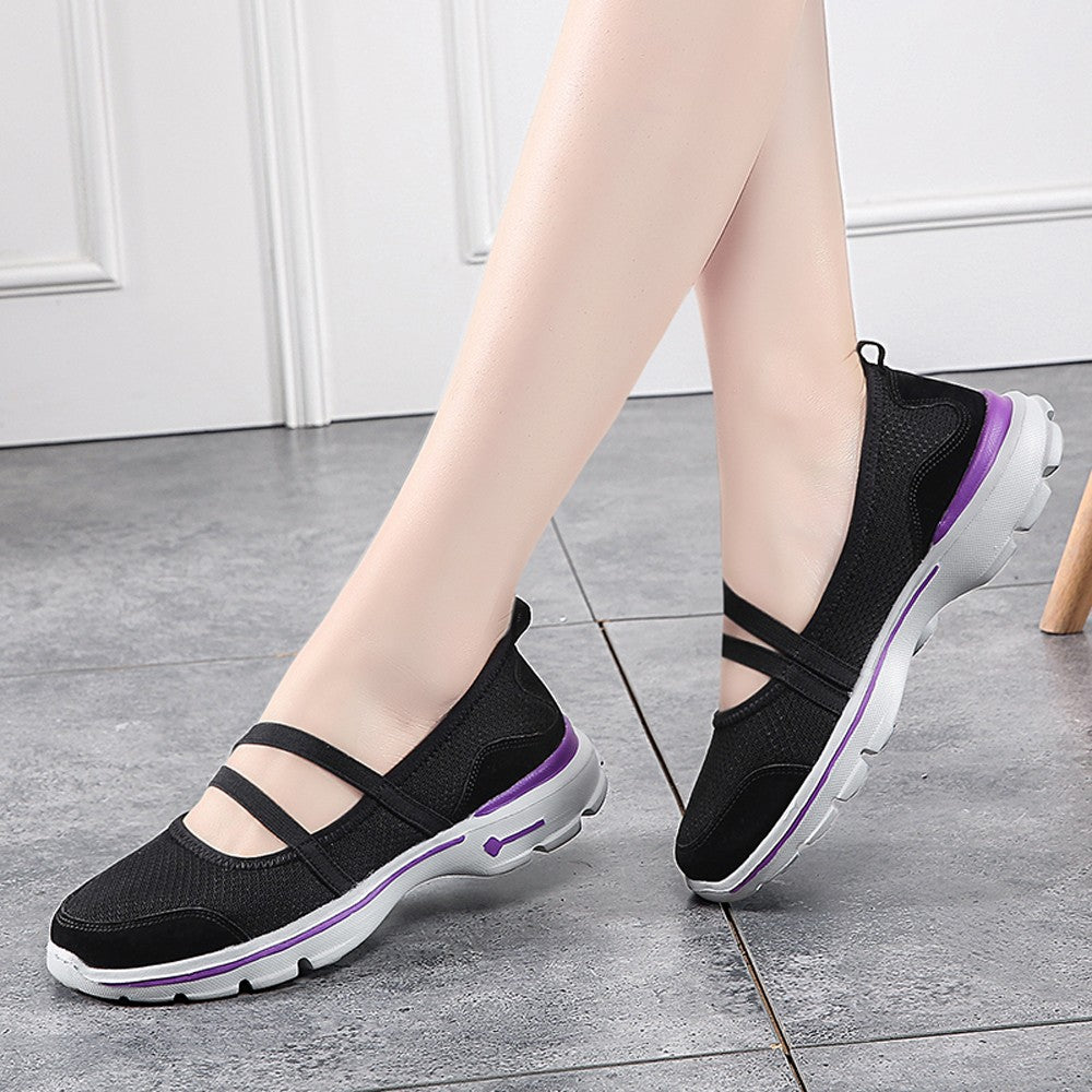 Women Lightweight Walking Shoes