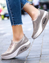 Women Casual Sports Shoes Thick-Soled Air