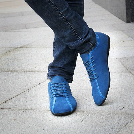 Men Walking Shoes Male Non-Slip