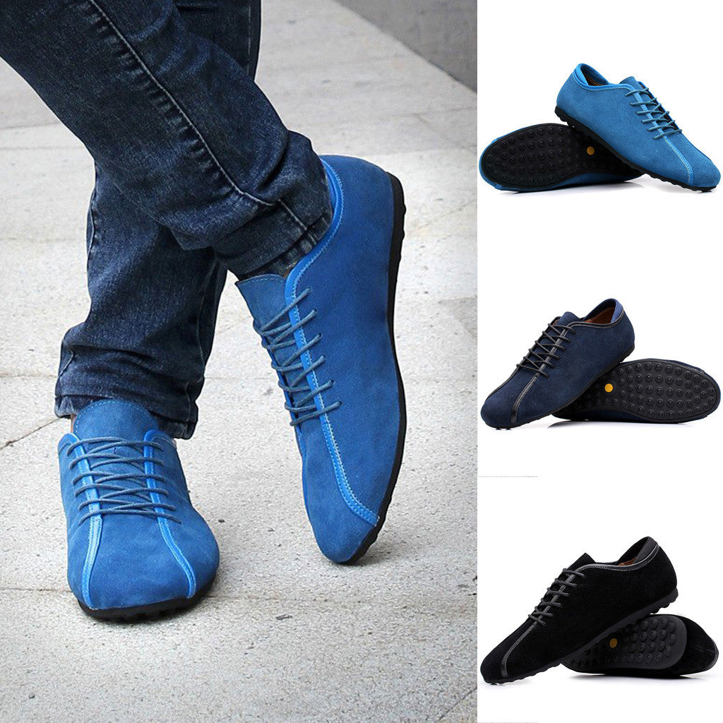 Men Walking Shoes Male Non-Slip
