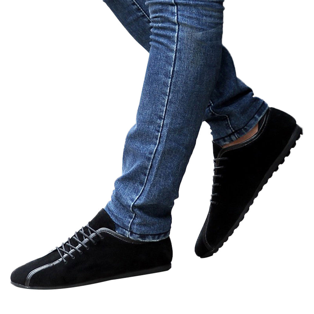 Men Walking Shoes Male Non-Slip
