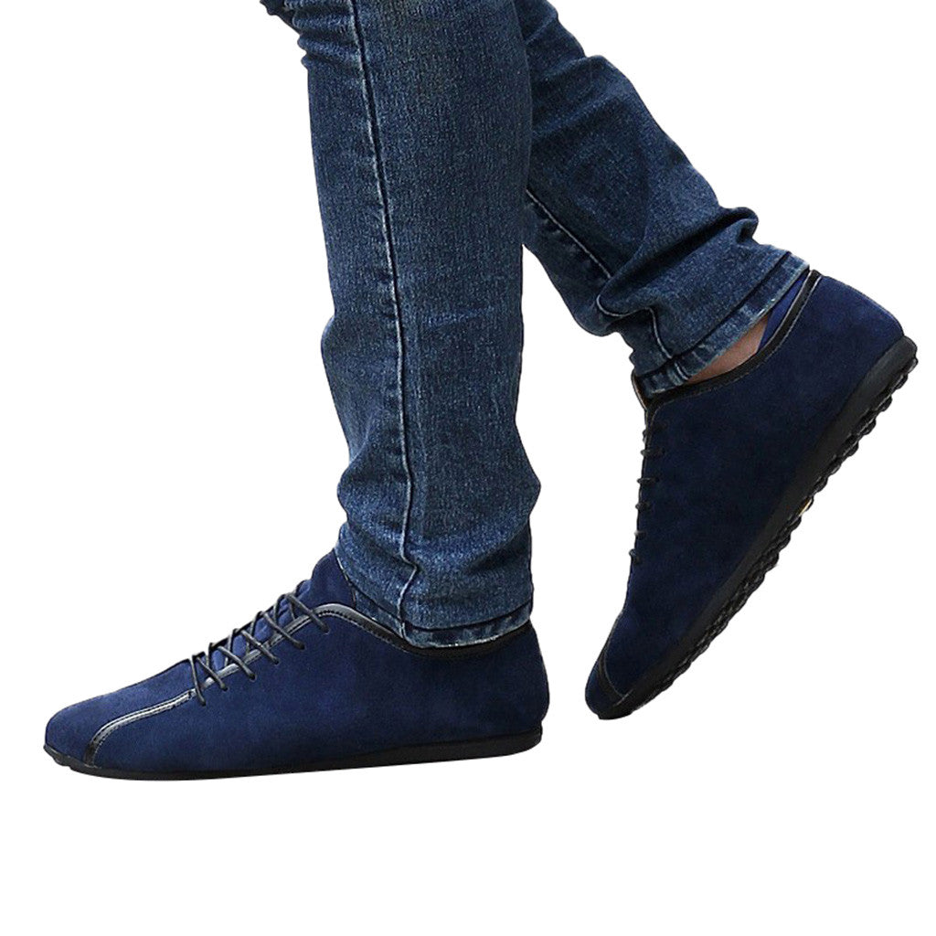 Men Walking Shoes Male Non-Slip