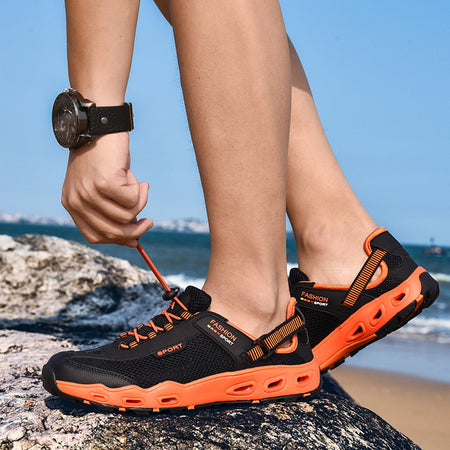 CyclingShoes For Men Breathable Mesh Soft Comfortable