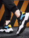 Men Sport Shoes Outdoor Cycling Sneakers