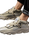 Men's Summer Hollow Mesh Breathable Sneakers Non-Slip