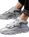 Men's Summer Hollow Mesh Breathable Sneakers Non-Slip