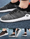 Men Sport Shoes Outdoor Sneakers Cycling Lightweight