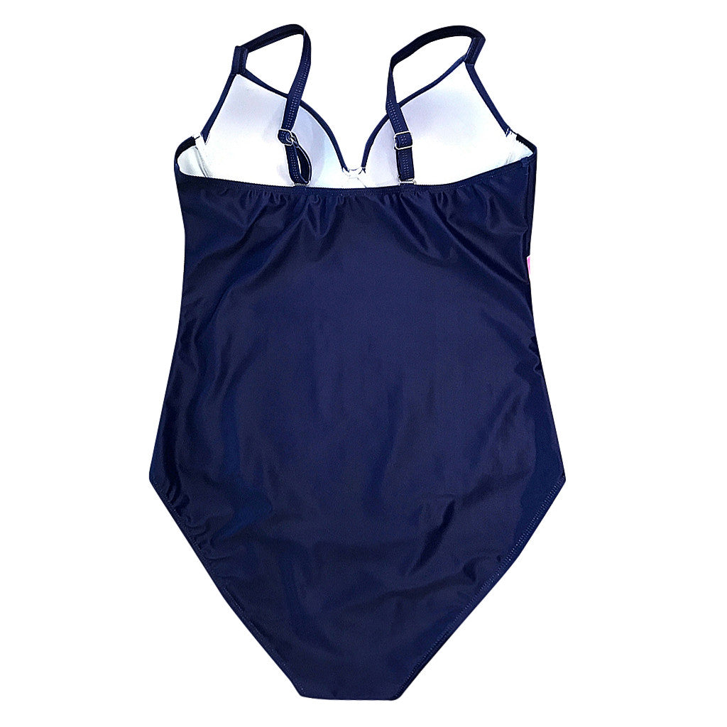 Women 's Bathing Suits Summer Backless Sexy Print Swimwear