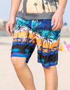 Swimwear Men Swim Shorts Board