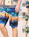 Swimwear Men Swim Shorts Board