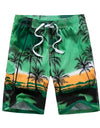 Swimwear Men Swim Shorts Board