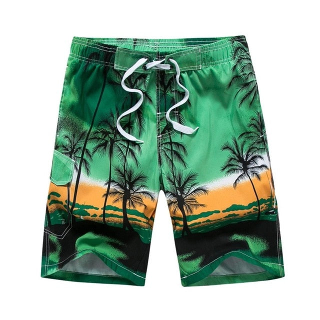 Swimwear Men Swim Shorts Board