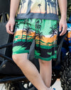 Swimwear Men Swim Shorts Board