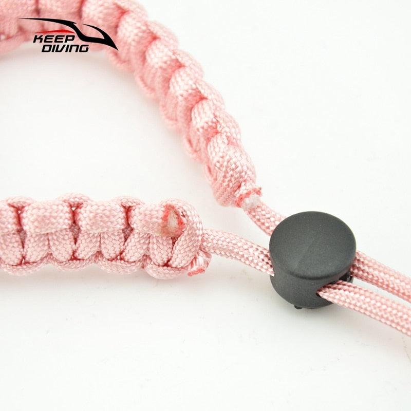 swimming accessories Wrist Lanyard Bracelet
