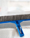 Portable Swimming Pool Cleaning Brush 10-inch