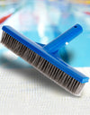 Portable Swimming Pool Cleaning Brush 10-inch