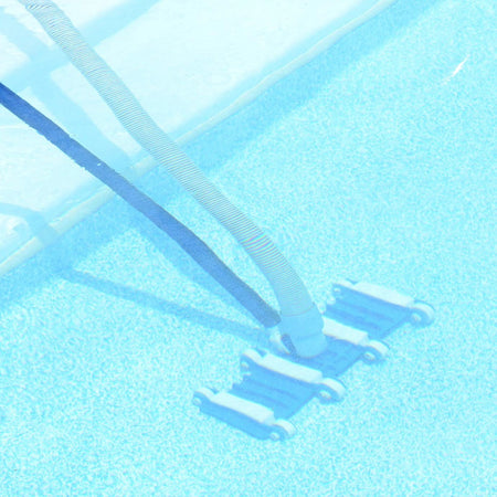 Portable Swimming Pool Flexible Vacuum Head Cleaner Pool Floor