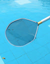 Net Leaf Rake Mesh Frame Net Skimmer Cleaner Swimming Pool