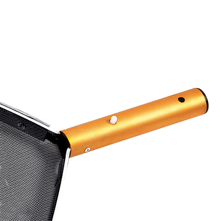 Net Leaf Rake Mesh Frame Net Skimmer Cleaner Swimming Pool