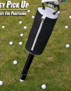 Portable Golf Ball Shag Bag Pick Up