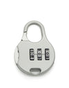 Mini Password Lock for Luggage Toolbox Golf Bag