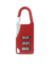 Mini Password Lock for Luggage Toolbox Golf Bag
