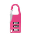 Mini Password Lock for Luggage Toolbox Golf Bag