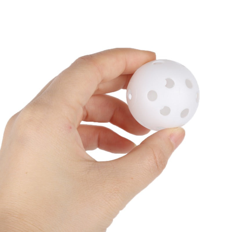 Golf small pocket + 2 balls + four balls tee Small Golf Waist Bag