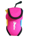 Multifunctional Portable Golf Ball Holder Mini Waist Bag