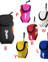 Multifunctional Portable Golf Ball Holder Mini Waist Bag