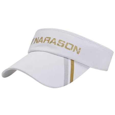 Men Women Sun Visors Long Brim Hats Caps
