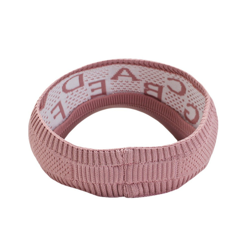 Men Women Sun Hats Adjustable Casual Knitted Golf